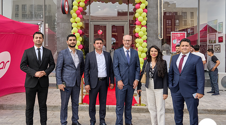New Nar store opened in Fuzuli city