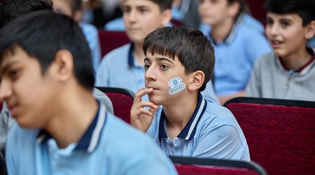 Azercell запускает «Программу киберобразования для школьников»
