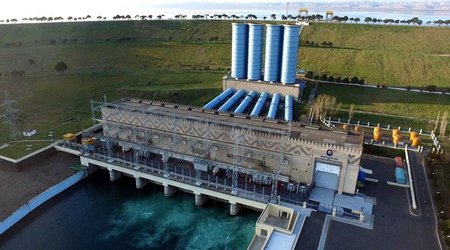 Azad edilmiş ərazilərdə daha 6 kiçik SES tikiləcə