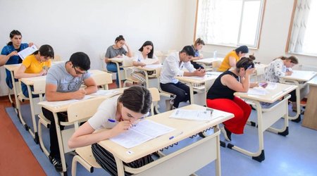 ГЭЦ обнародовал окончательные результаты вступительного экзамена в магистратуру