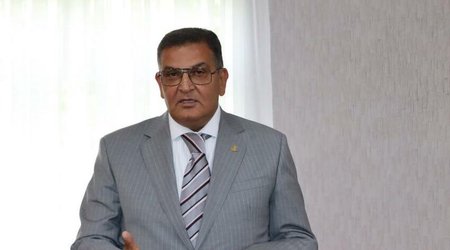 Бывший глава Совета старейшин Имишли арестован