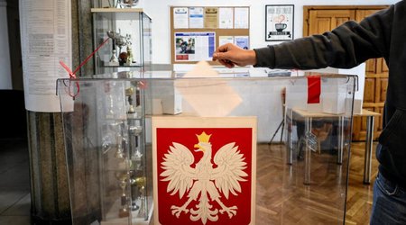 В Польше пройдет второй тур президентских выборов