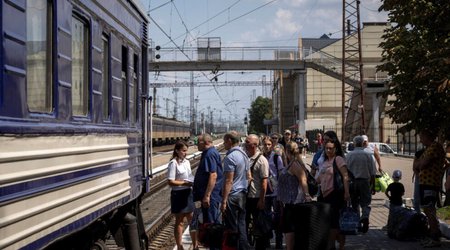 Украина объявила массовую эвакуацию