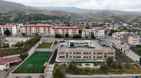 В Ханкенди, Агдере и Ходжалы сносят незаконные постройки периода оккупации