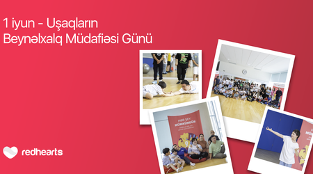 Hər şey mümkündür: Daun sindromlu uşaqlar üçün sosial layihə