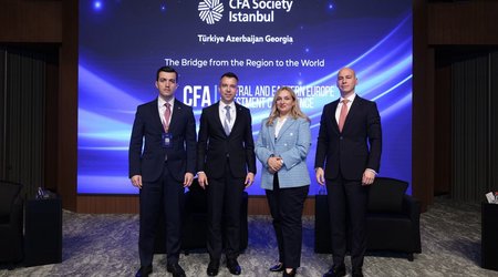 Азербайджан представлен на 11-й инвестиционной конференции CFA CEE