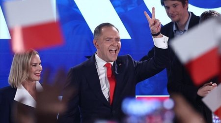Новый президент Польши впервые прокомментировал победу