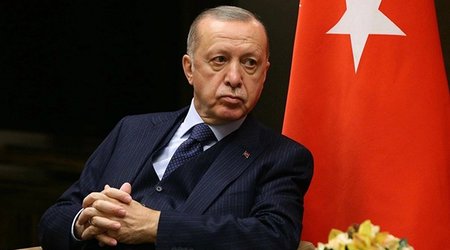 Erdogan proposes Turkmen gas transit via Azerbaijan