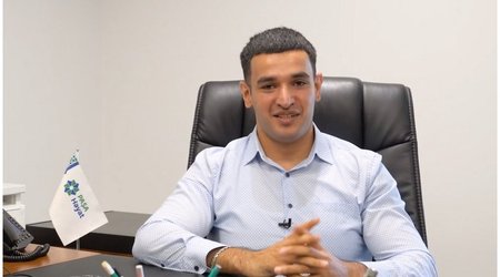 AZCON-da yeni təyinat olub