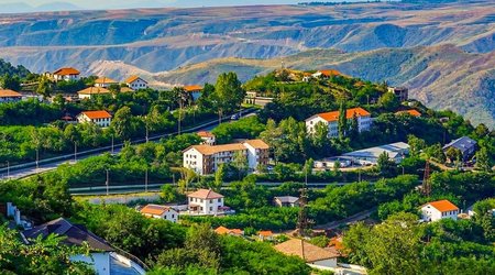 Лачыну вручен сертификат культурной столицы СНГ