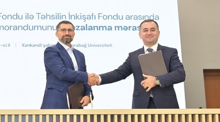50 students of Karabakh University to get AZN200 monthly scholarship