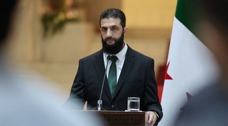 Əhməd Əl-Şaraa ABŞ-yə səfər edəcək