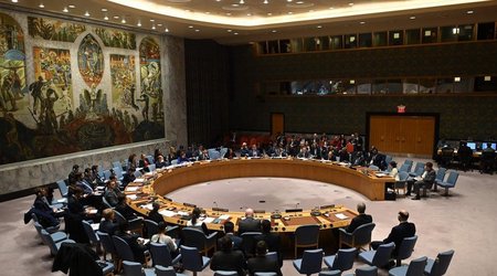 Латвия впервые избрана непостоянным членом Совбеза ООН