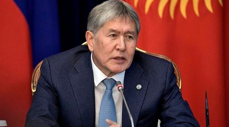 Qırğızıstanın keçmiş prezidenti 11,5 il müddətinə azadlıqdan məhrum edilib