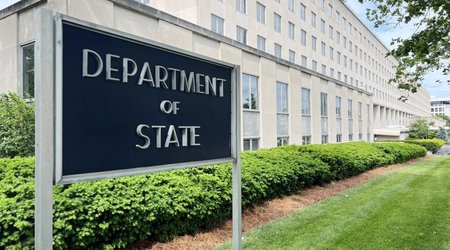 Госдеп США предупредил об угрозе из-за ударов по Украине