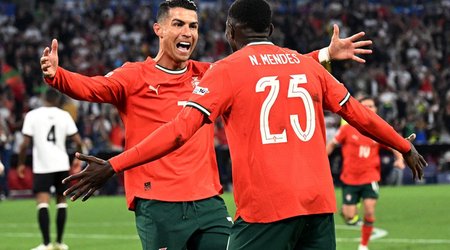 Ronaldo leads Portugal to victory over Germany in Nations League semifinal
