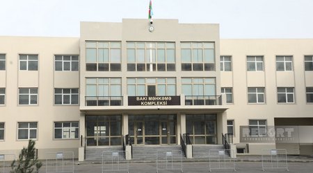 В Бакинском суде представили доказательства экологических преступлений Армении