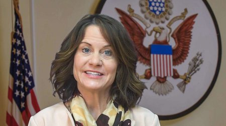 Посол США в Грузии покидает пост