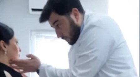 Özünü plastik cərrah kimi təqdim edən Nihad Aslanova görə hüquq-mühafizə orqanlarına müraciət ediləcək