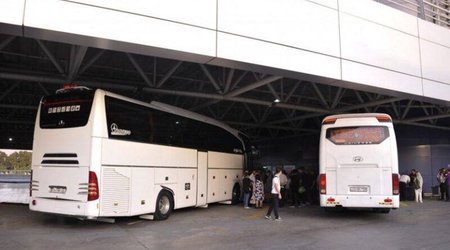 Avtobus marşrutlarına onlayn bilet satışı 2 dəfədən çox artıb