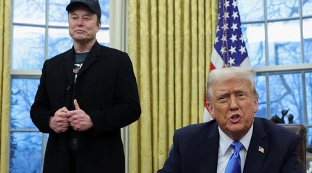 Трамп ударил по своему бывшему соратнику