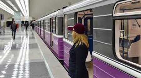 Metronun "Əhmədli"-"İçərişəhər" xəttində qısamüddətli yubanma olub