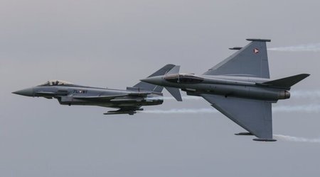 Германия подняла истребители из-за российского Ил-20
