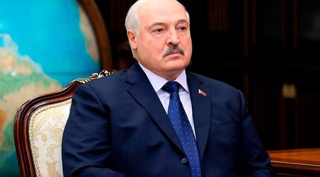 Лукашенко получил высшую награду Русской православной церкви
