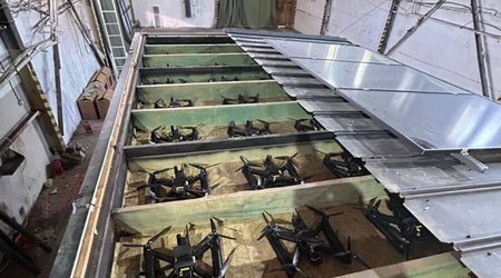 Украина готовит «новые операции» против России