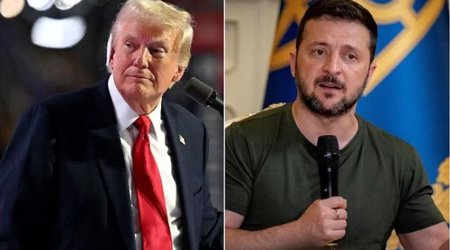 Зеленский готовится к новой встрече с Трампом