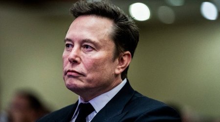 Маск удалил пост о связях Трампа с Эпштейном