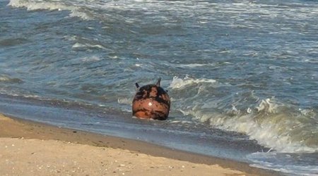 В Украине два человека подорвались на морской мине