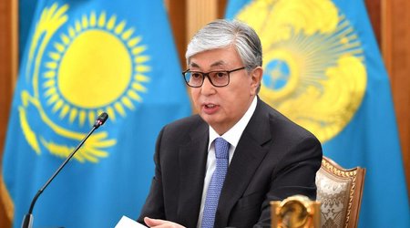 Токаев отправил в отставку министра обороны Казахстана