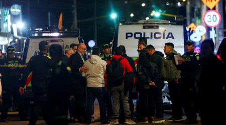 Kolumbiya prezidentliyinə namizəd çıxışı zamanı güllələnib
