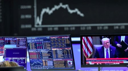 Рекордный уровень фондового рынка США