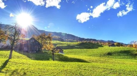 Sabahın hava proqnozu