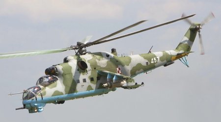 Rus helikopterindən parçalar oğurlayıb Ukraynaya aparmaq istəyən şəxslər saxlanılıb