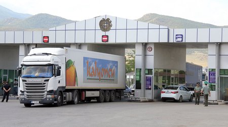 Армянская таможня об открытии границ с Азербайджаном
