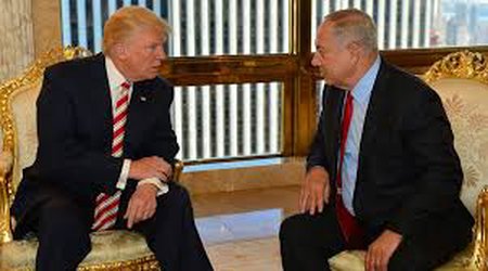 Netanyahu Trampla İran məsələsini müzakirə edəcək