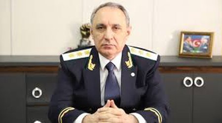Hərbi Prokurorluğun şöbə rəisi işdən çıxarıldı- Yeni təyinat