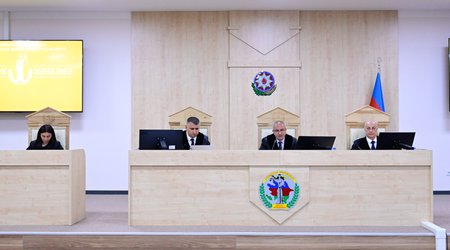 Ruben Vardanyanın məhkəməsində zərərçəkmişlər ifadə veriblər