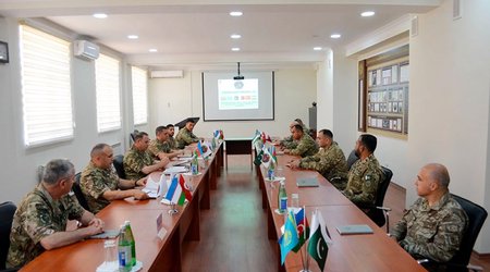 Special forces from five countries to hold joint drills in Azerbaijan in September