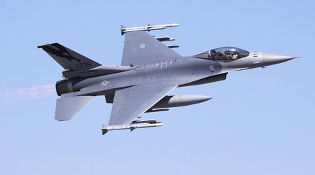 Украина получит вдвое больше F-16