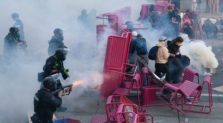 Генпрокурор США не исключила ужесточения мер против беспорядков в Лос-Анджелесе