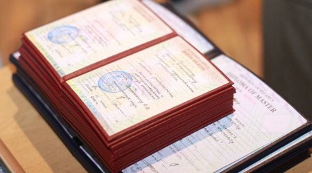 Bu ölkələrin təhsil diplomları tanınmayıb