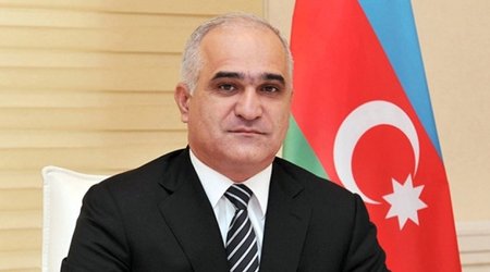 Azerbaijan’s president awards Deputy PM Shahin Mustafayev with state order