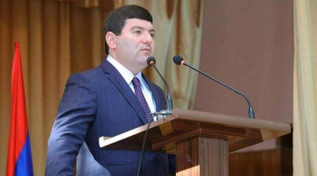 Sargsyan ally vows protests to overthrow Armenian PM Pashinyan