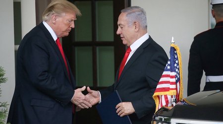 Нетаньяху предложили заменить на Трампа