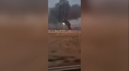 No radiation leak detected in Iran after Natanz strike — reports