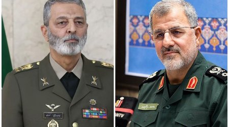 В Иране назначили новых глав Генштаба и КСИР